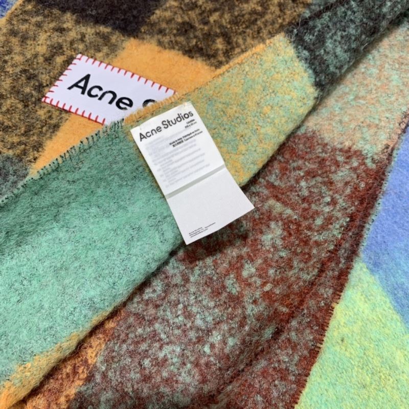 Acne Scarf